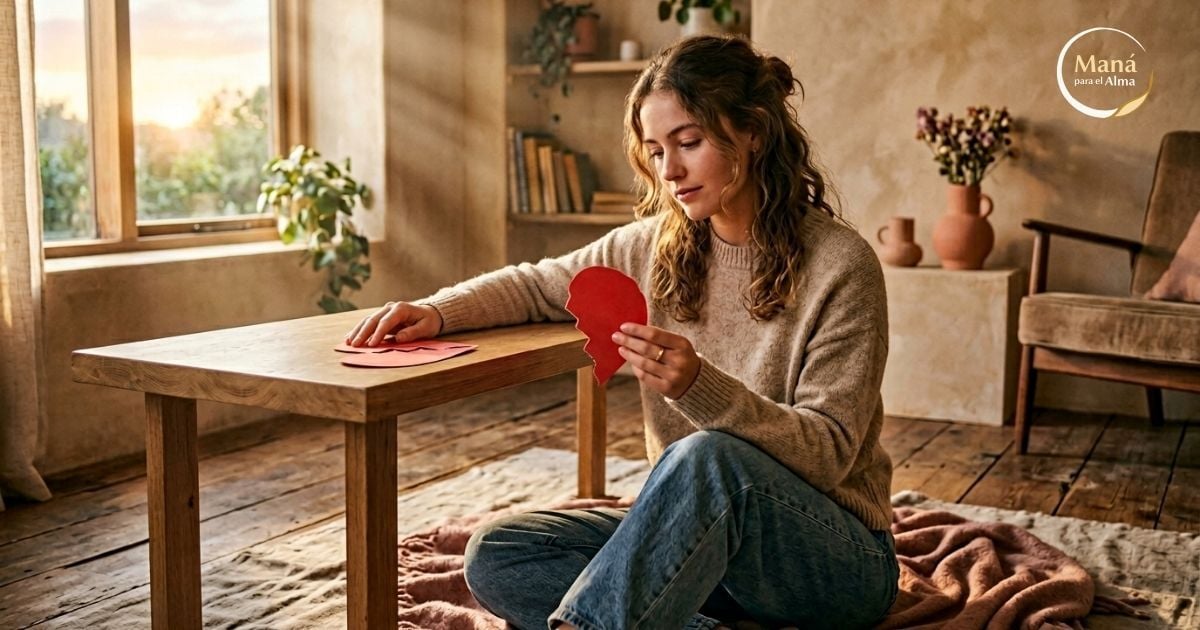 Cuando el deseo de amor se vuelve desesperación | Amar sin perderse