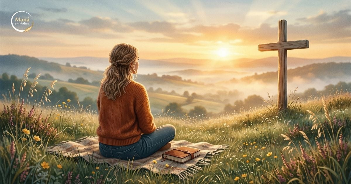 Devocional soltería - imagen 1 - La soltería no es abandono, Serie- Amar sin perderse- fe, soltería y sabiduría