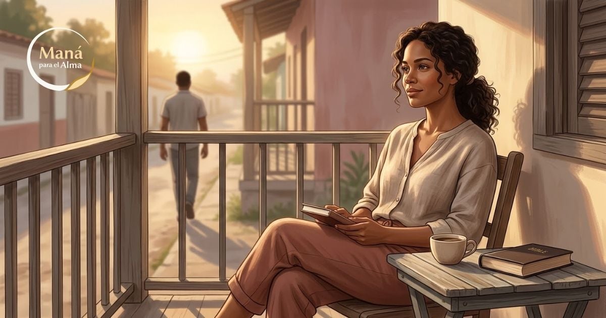 El peligro de amar para llenar vacíos | Devocional amar sin perderse