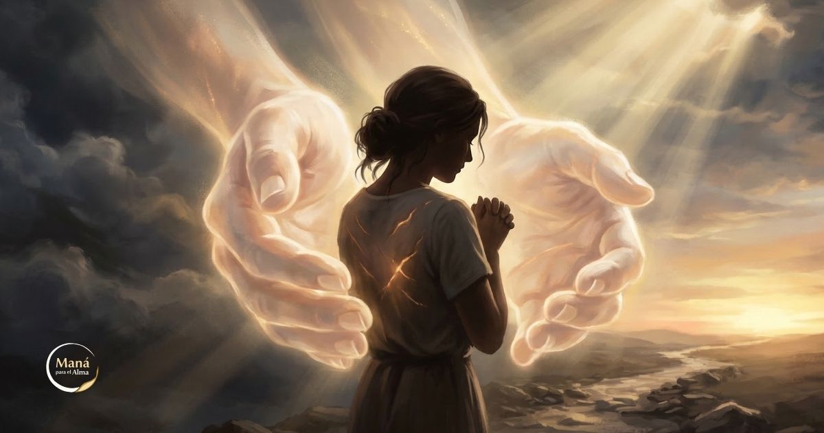 Día de la Mujer: una mujer en las manos de Dios | Maná para el Alma