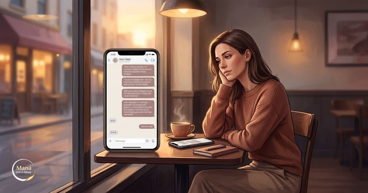 No todo lo que se siente fuerte es amor | Devocional amar sin perderse