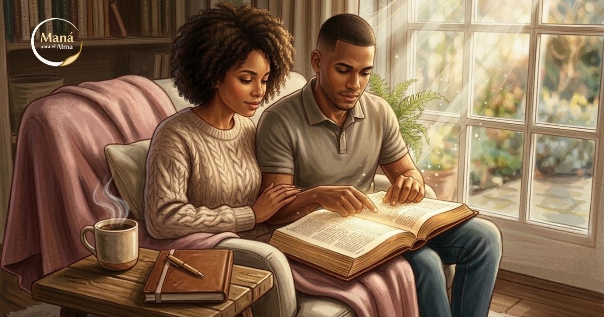 Permanecer en la Palabra | 7 prácticas para acercarte más a Dios