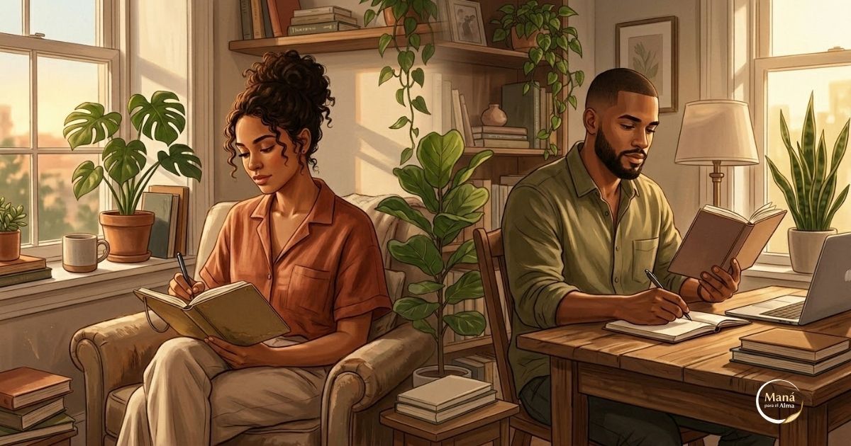 Prepararte antes de que llegue alguien | Devocional amar sin perderse